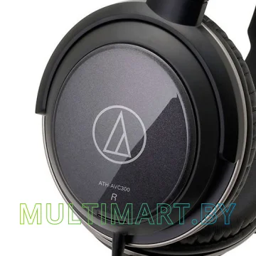 Наушники Audio-Technica ATH-AVC300 картинка 3